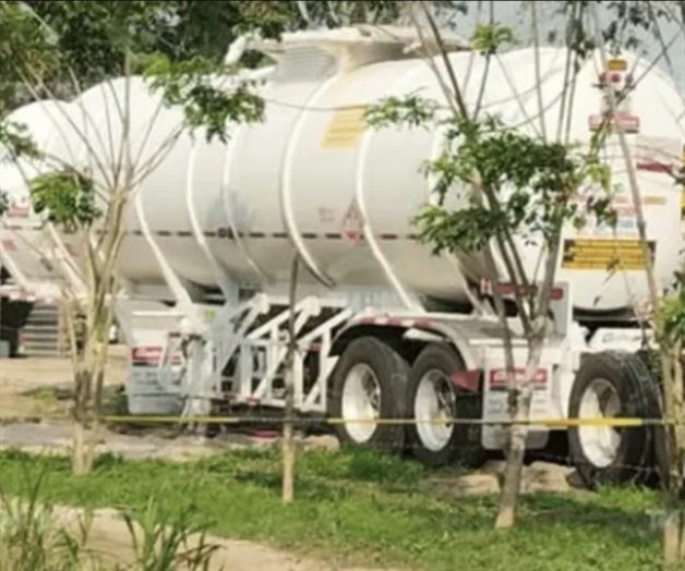 Explosi&oacute;n de pipa causa un muerto en Cunduac&aacute;n, Tabasco