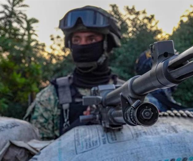 EU elogia avances de M&eacute;xico en seguridad