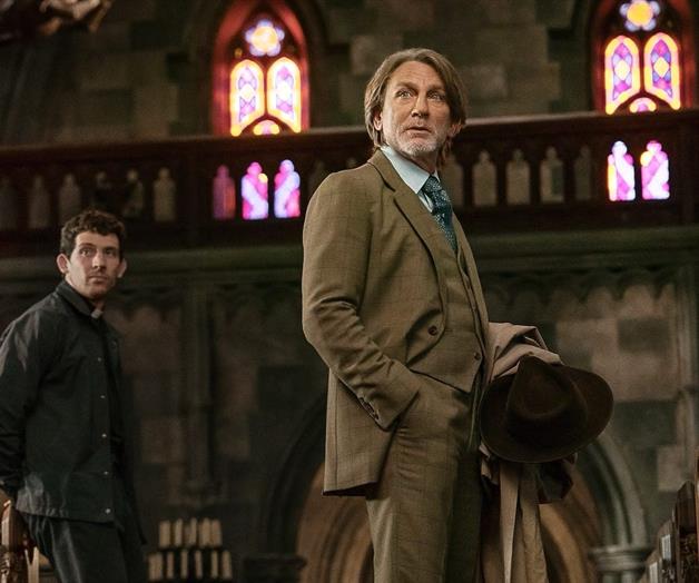 Fe, crimen y humor negro