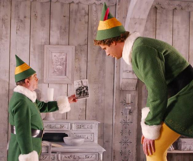 &acute;Elf: el duende&acute; es  un filme de magia y  autodescubrimiento