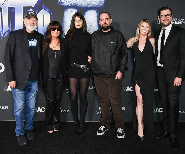 Diagnosticado Nick Reiner con esquizofrenia