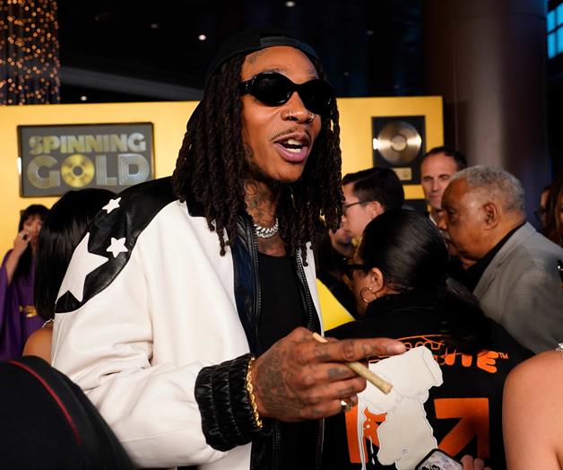 Wiz Khalifa es sentenciado a 9 meses de prisi&oacute;n en Rumania