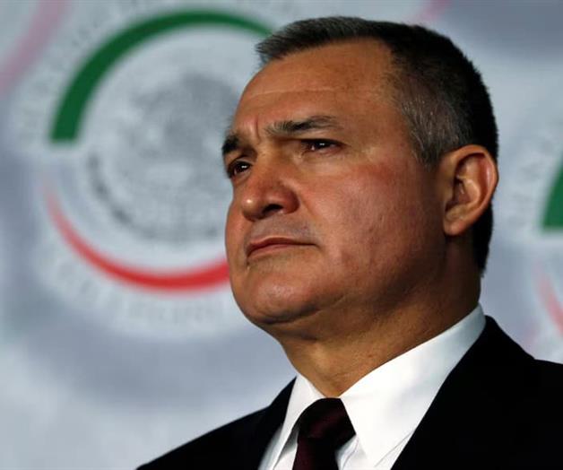 García Luna impugna condena de 38 años García Luna impugna condena de 38 años