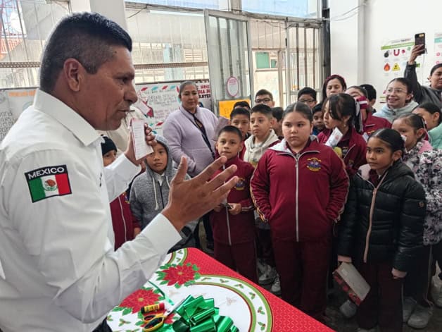 La magia de la Navidad llega en forma de cartas