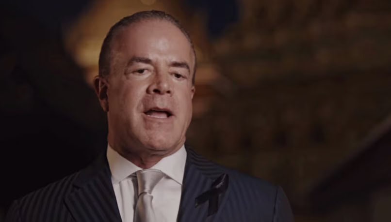 Rocha no tendrá que declarar presencialmente Rocha no tendrá que declarar presencialmente