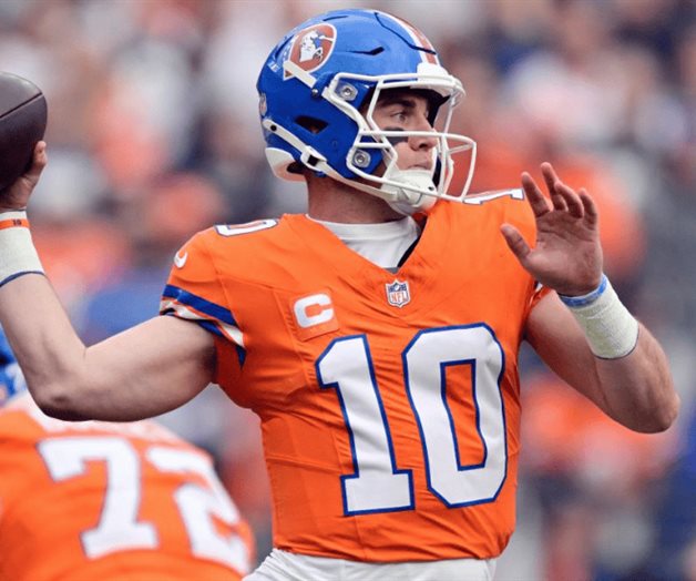 Los Broncos buscan ser líderes del Oeste Los Broncos buscan ser líderes del Oeste