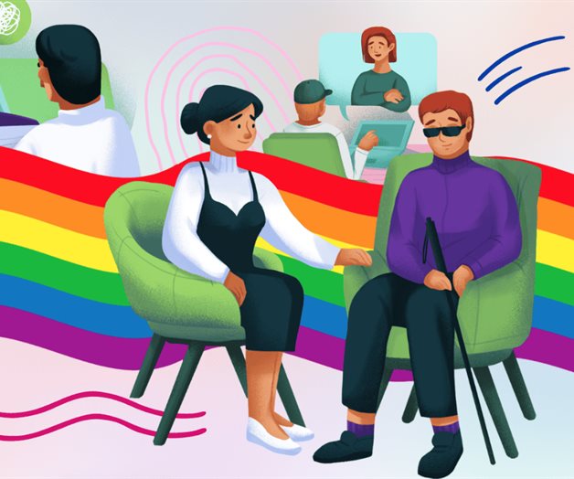 Impulsan apoyos a salud mental de juventudes LGBTQ+