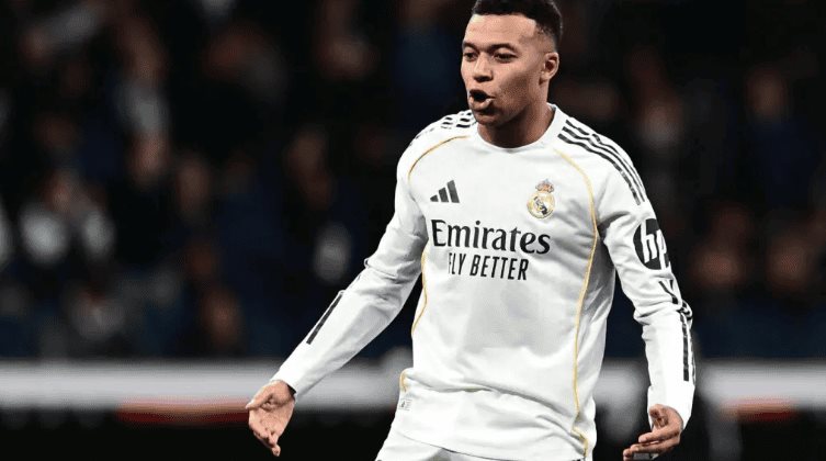 El homenaje de Mbappe a CR7 tras alcanzar su r&eacute;cord