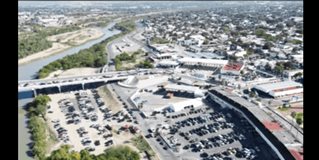 Nuevo Laredo, cruce seguro para paisanos