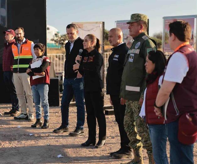 Vamos bien y vamos a ir mejor en 2026: CSP