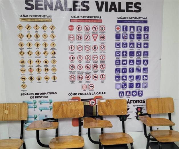 Horarios especiales para los ex&aacute;menes de manejo