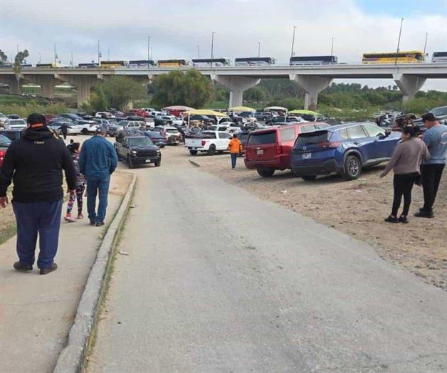 Paisanos, turismo de &acute;alto riesgo&acute;