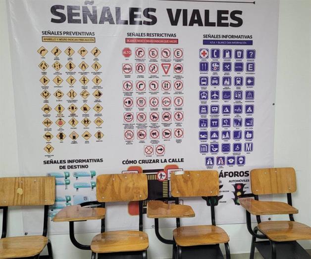 Horarios especiales para los ex&aacute;menes de manejo