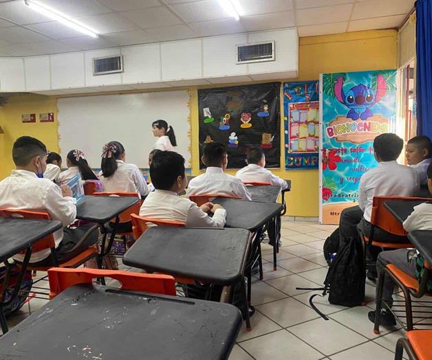 Comienzan el lunes vacaciones en escuelas