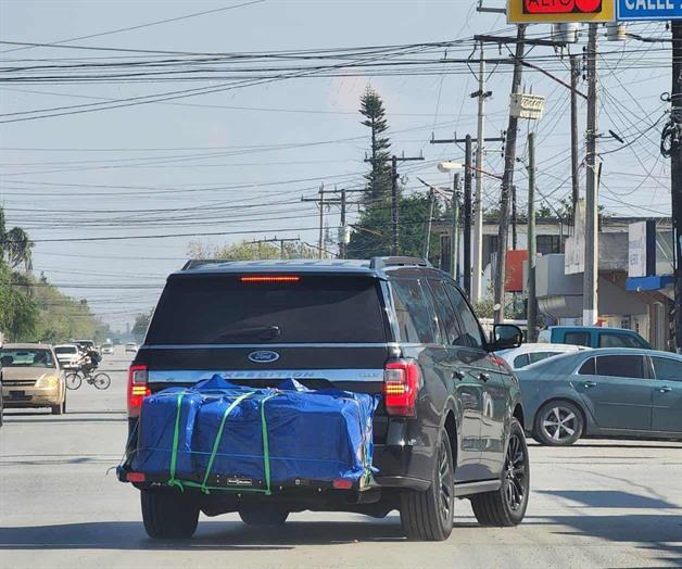 Arriban paisanos a la ciudad