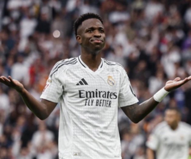 Vin&iacute;cius J&uacute;nior cierra 2025 con racha negativa sin anotar