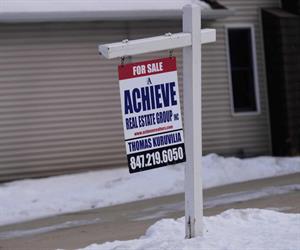 Ventas de casas  en EU subieron en noviembre