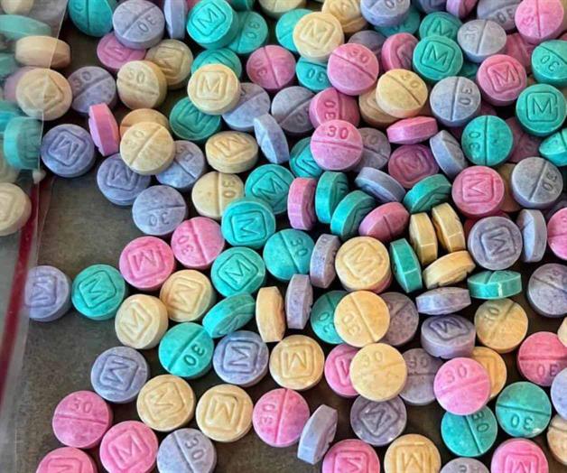 Incauta CBP 73 libras fentanilo por El Paso Incauta CBP 73 libras fentanilo por El Paso