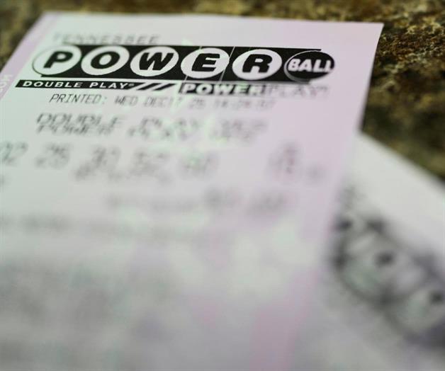 Premio gordo de loter&iacute;a Powerball alcanza $1.600 millones, uno de los mayores en la historia de EEUU