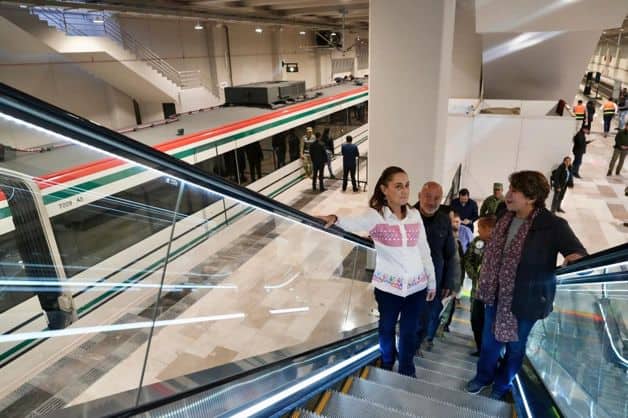 Tren Lecher&iacute;a-Aifa, listo en primer trimestre en 2026