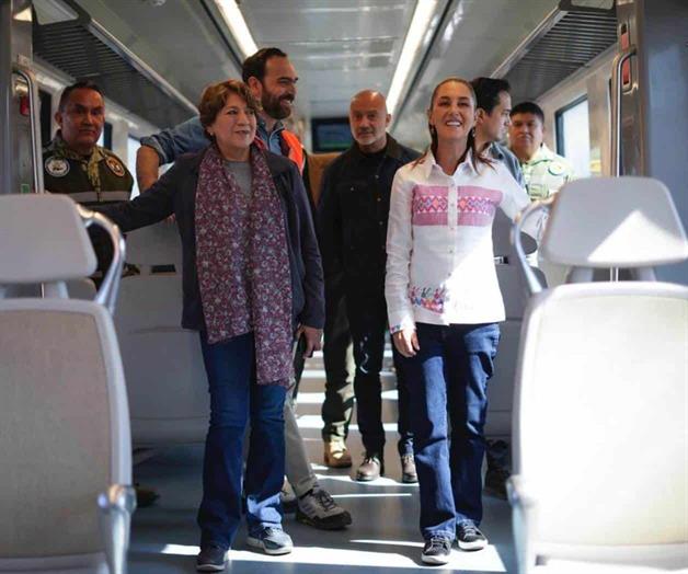 Tren Lecher&iacute;a-Aifa, listo en primer trimestre en 2026
