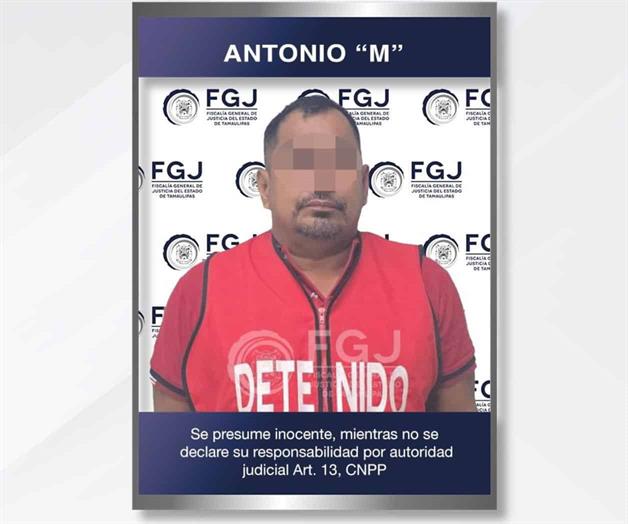 Vinculan a proceso a Antonio M por abuso sexual a menor en Nuevo Laredo