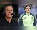 Ricardo Pel&aacute;ez exige que Guillermo Ochoa vaya al Mundial