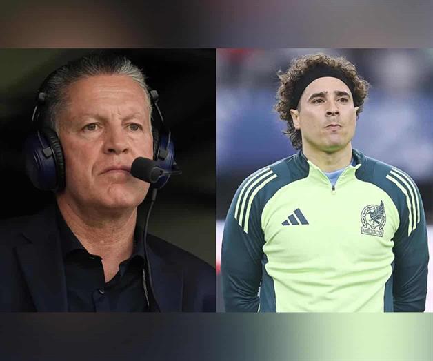 Ricardo Pel&aacute;ez exige que Guillermo Ochoa vaya al Mundial
