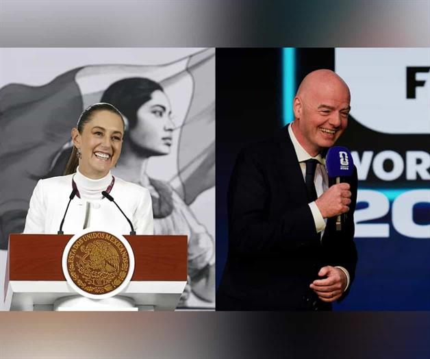 Gobierno exentar&aacute; de pago de impuestos por un a&ntilde;o a la FIFA