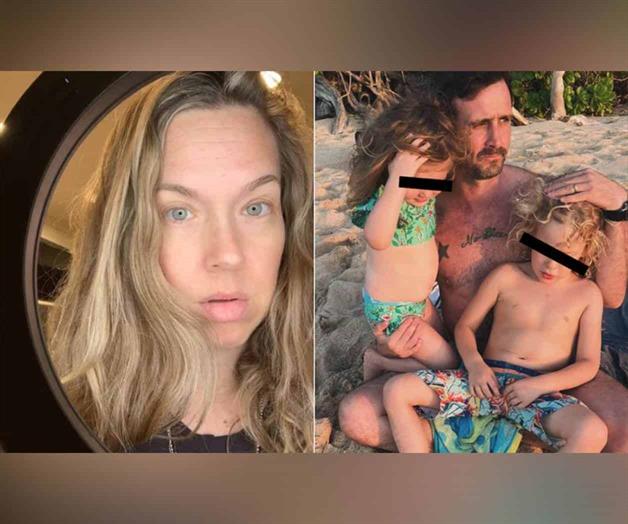 Esposa de James Ransone se pronuncia, tras el fallecimiento de actor