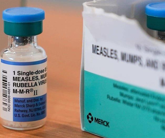 Provoca el sarampi&oacute;n ausentismo escolar