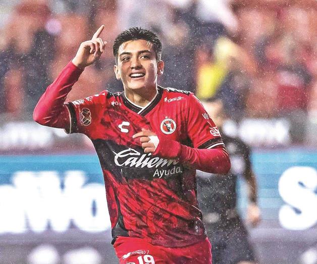 El m&aacute;ximo goleador sub-17 del a&ntilde;o 2025