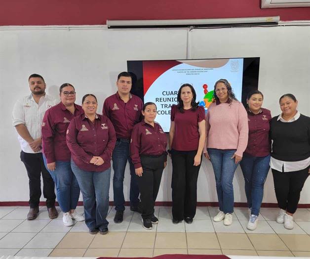 Cierran semestre con un an&aacute;lisis educativo