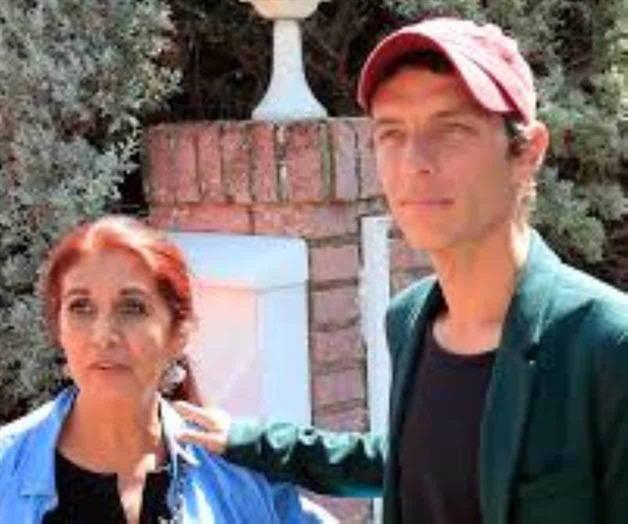 Reaparece el hijo de Camilo Sesto