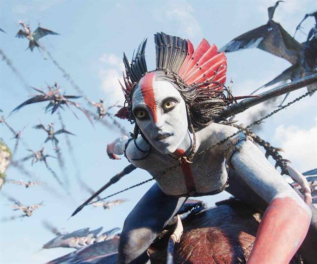 &iexcl;Arrasa en taquilla!