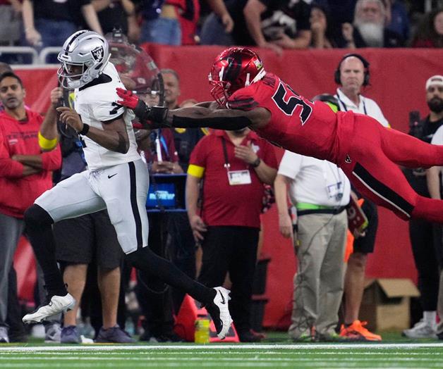 Suma Texans su 7.&ordf; victoria consecutiva