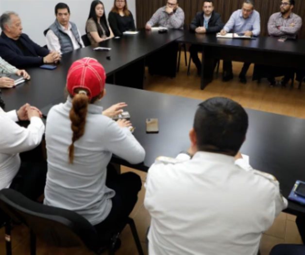 Escobedo refuerza protocolo para percances viales menores