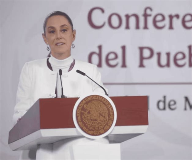 Elementos de INM, separados por pedir dinero a paisanos: Sheinbaum