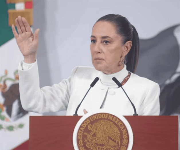 Sheinbaum reconoce aumento de homicidios en Sinaloa
