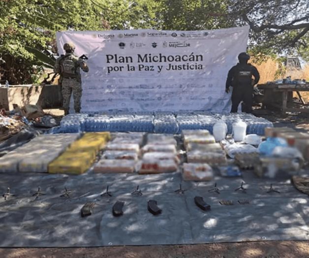 Caen 16 personas durante recorridos del Plan Michoac&aacute;n