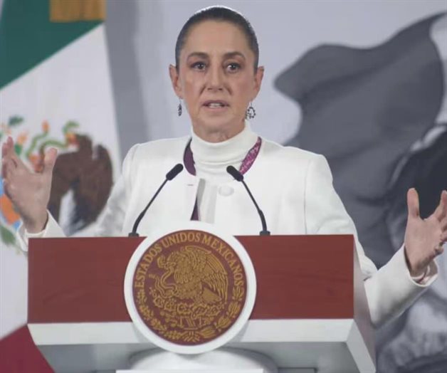 Claudia Sheinbaum anuncia nuevo programa de inversi&oacute;n p&uacute;blica
