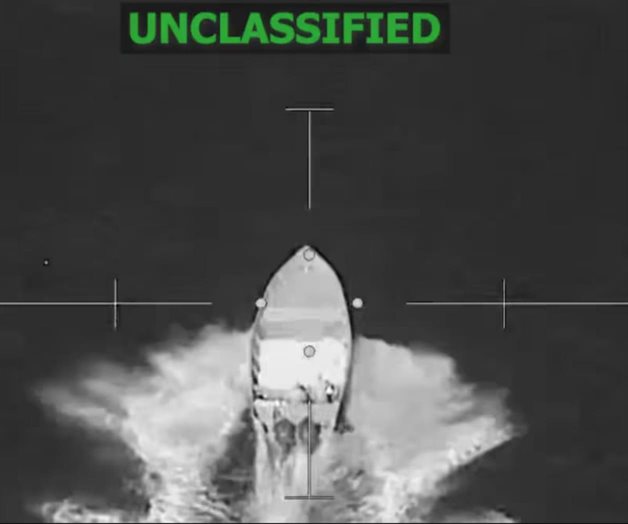 EE.UU. persigue al petrolero Bella 1 en el Mar Caribe