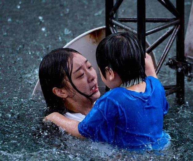 &acute;El gran diluvio&acute; es la pel&iacute;cula que est&aacute; dando de qu&eacute; hablar