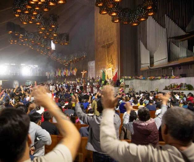 Recoge la Guadalupana  malestar social en M&eacute;xico