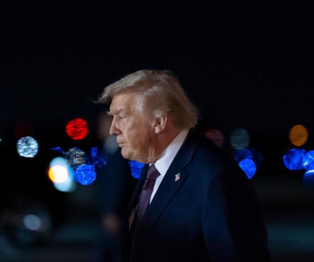 Trump se re&uacute;ne con funcionarios de seguridad nacional en Mar-a-Lago