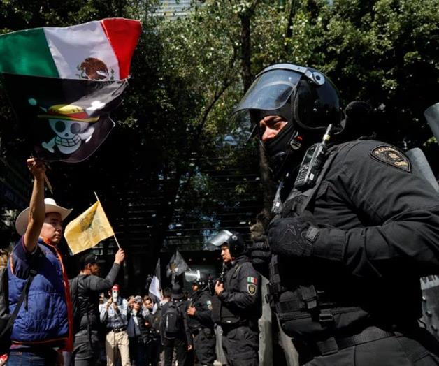 Movimiento Z sacude  el debate nacional