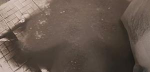 Llega agua con lodo; contamina domicilios