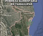 Pobreza alimentaria en Tamaulipas