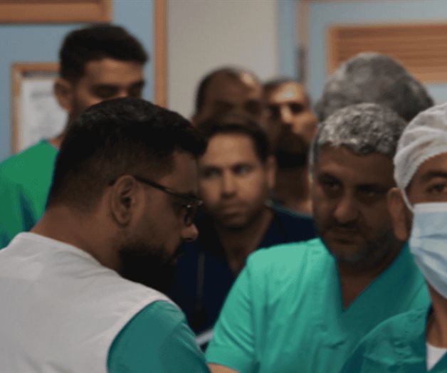 M&eacute;dicos Sin Frontera puede quedar fuera de Gaza