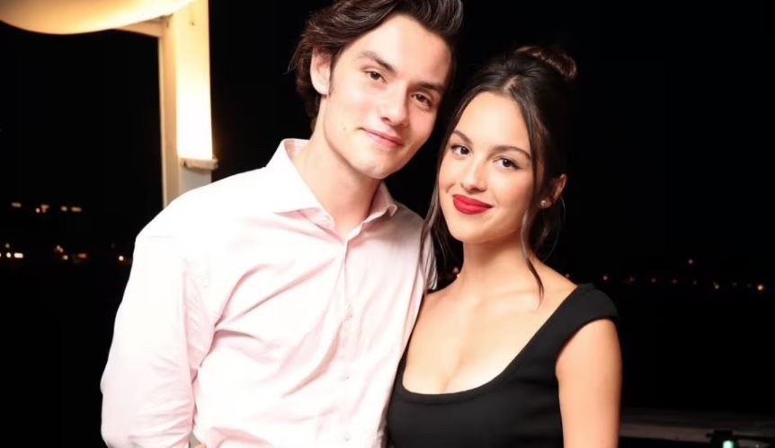 Olivia Rodrigo y Louis Patridge terminan su noviazgo